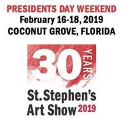 St Stephen's Art Show