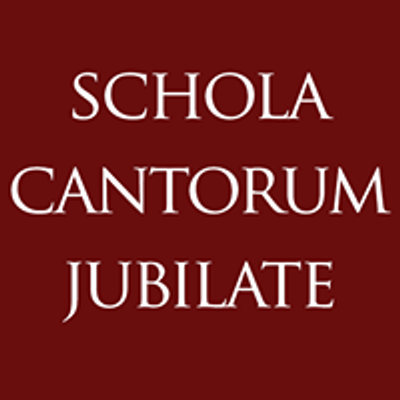 Schola Cantorum Jubilate