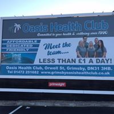 Oasis Health Club