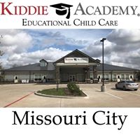 Kiddie Academy of Missouri City