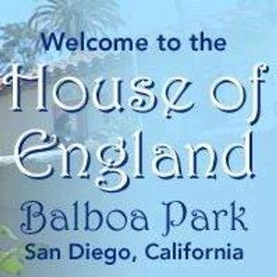 House of England - San Diego