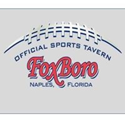 Foxboro Sports Tavern