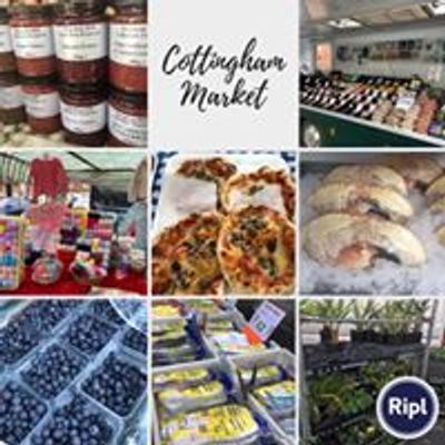 Cottingham Market - Thursday