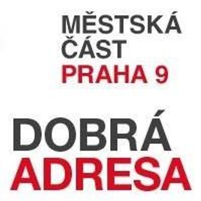 Praha 9 - dobr\u00e1 adresa