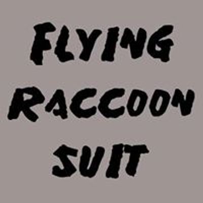 Flying Raccoon Suit