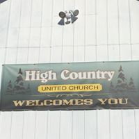 High Country United Church