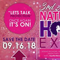 Fayetteville Natural Hair Expo