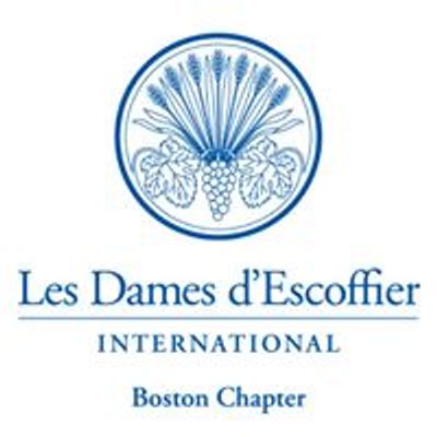 Les Dames d'Escoffier Boston