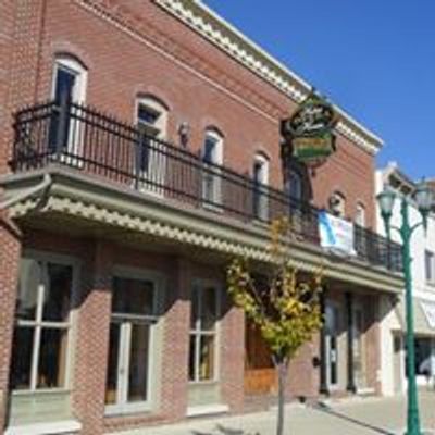 The Huber Opera House and Civic Center