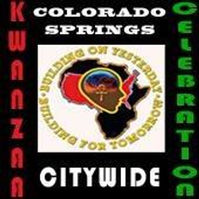 Colorado Springs Citywide Kwanzaa Celebration