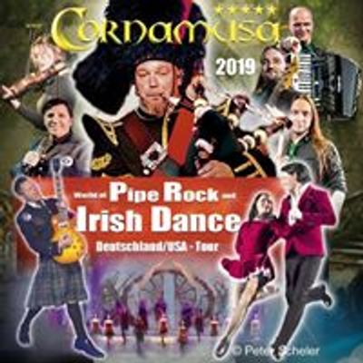 Cornamusa - World of Pipe Rock and Irish Dance