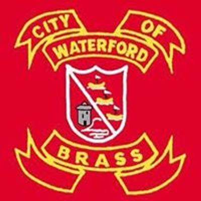 City of Waterford Brass