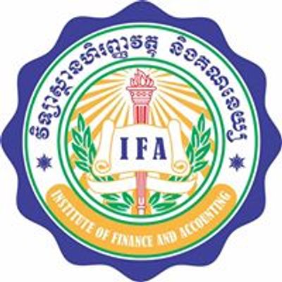 Institute of Finance and Accounting-IFA