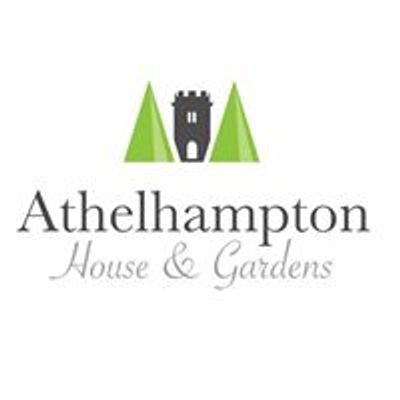 Athelhampton House