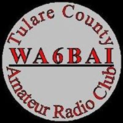 Tulare County Amateur Radio Club TCARC