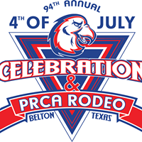 Belton's 4th of July Celebration and PRCA Rodeo, Belton, Texas