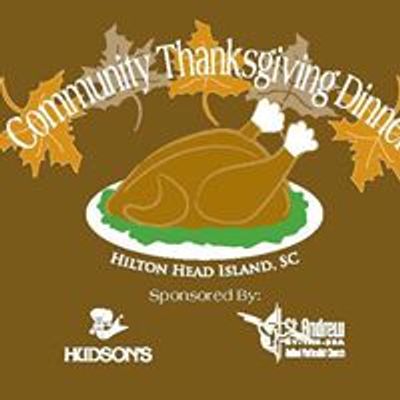 Annual Community Thanksgiving Dinner