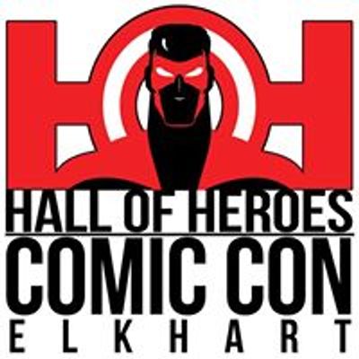 Hall of Heroes Comic Con