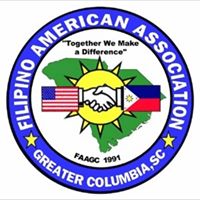 Filipino American Association of Greater Columbia (FAAGC), South Carolina