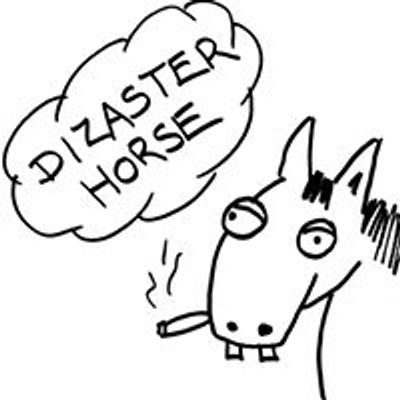 Dizaster Horse