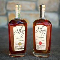 J. Henry & Sons Wisconsin Straight Bourbon