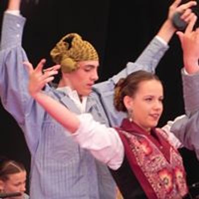 Europ\u00e4isches Folklore-Festival Bitburg