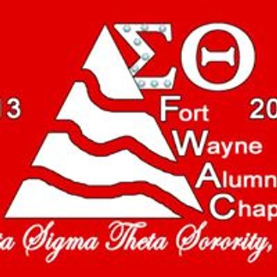 The Fort Wayne Alumnae Chapter of Delta Sigma Theta Sorority, Inc.