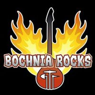 Bochnia Rocks