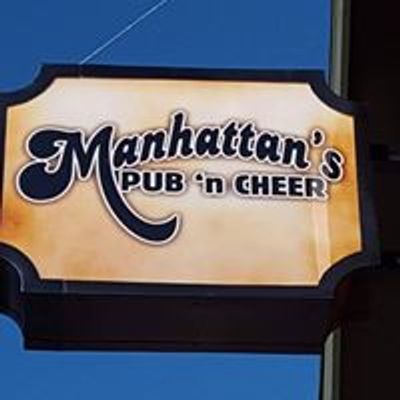 Manhattan's Pub 'n Cheer