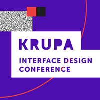 Krupa. UI\/UX Conference