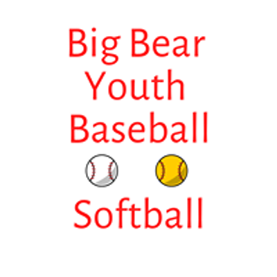 Big Bear Youth Baseball & Softball