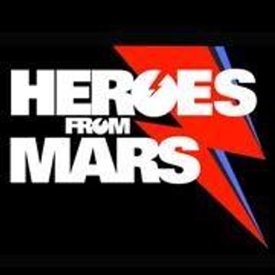 Heroes from Mars
