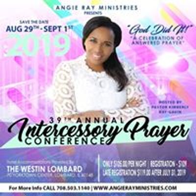 Angie Ray Ministries