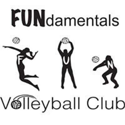 FUNdamentals Volleyball