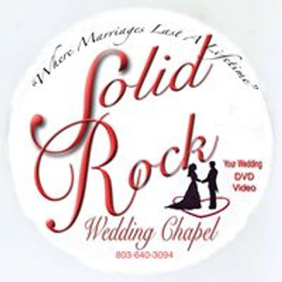 Solid Rock Wedding Chapel\/All Eyes On You Photography