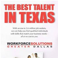 Workforce Solutions Greater Dallas