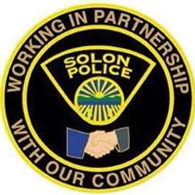 City of Solon, Ohio Police Department Government
