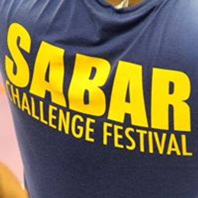 SABAR CHALLENGE