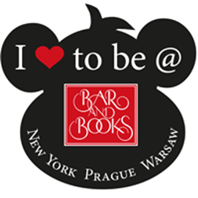 Bar and Books Prague