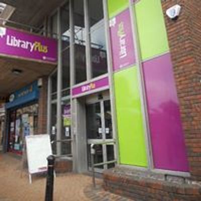 Wellingborough LibraryPlus