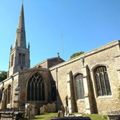 All Saints Parish Church, St Ives