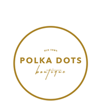 Polka Dots - Old Town Lansing