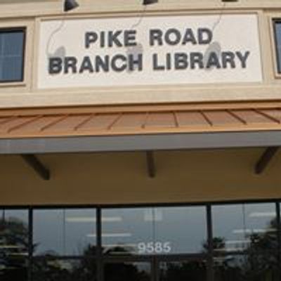 Pike Road Branch Library