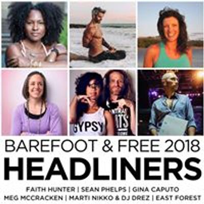 Barefoot & Free Yoga Festival. August 17-19th 2018