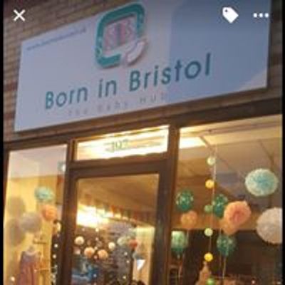 Born in Bristol