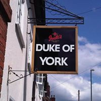 Duke of York Lichfield