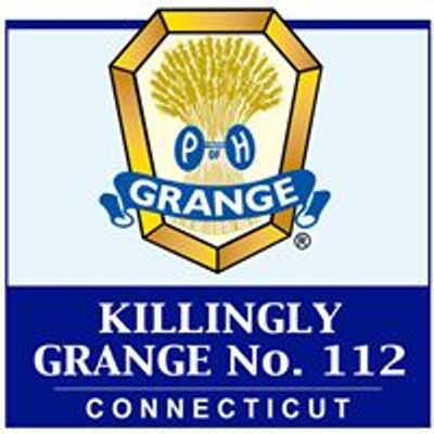 Killingly Grange No. 112