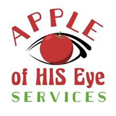 Apple of HIS Eye Services