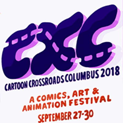 Cartoon Crossroads Columbus - CXC