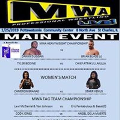 MWA Pro Wrestling
